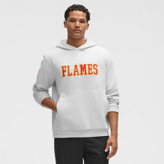 NHL Calgary Flames lululemon Steady State Pullover Hoodie - Heathered Core Ultra Light Grey