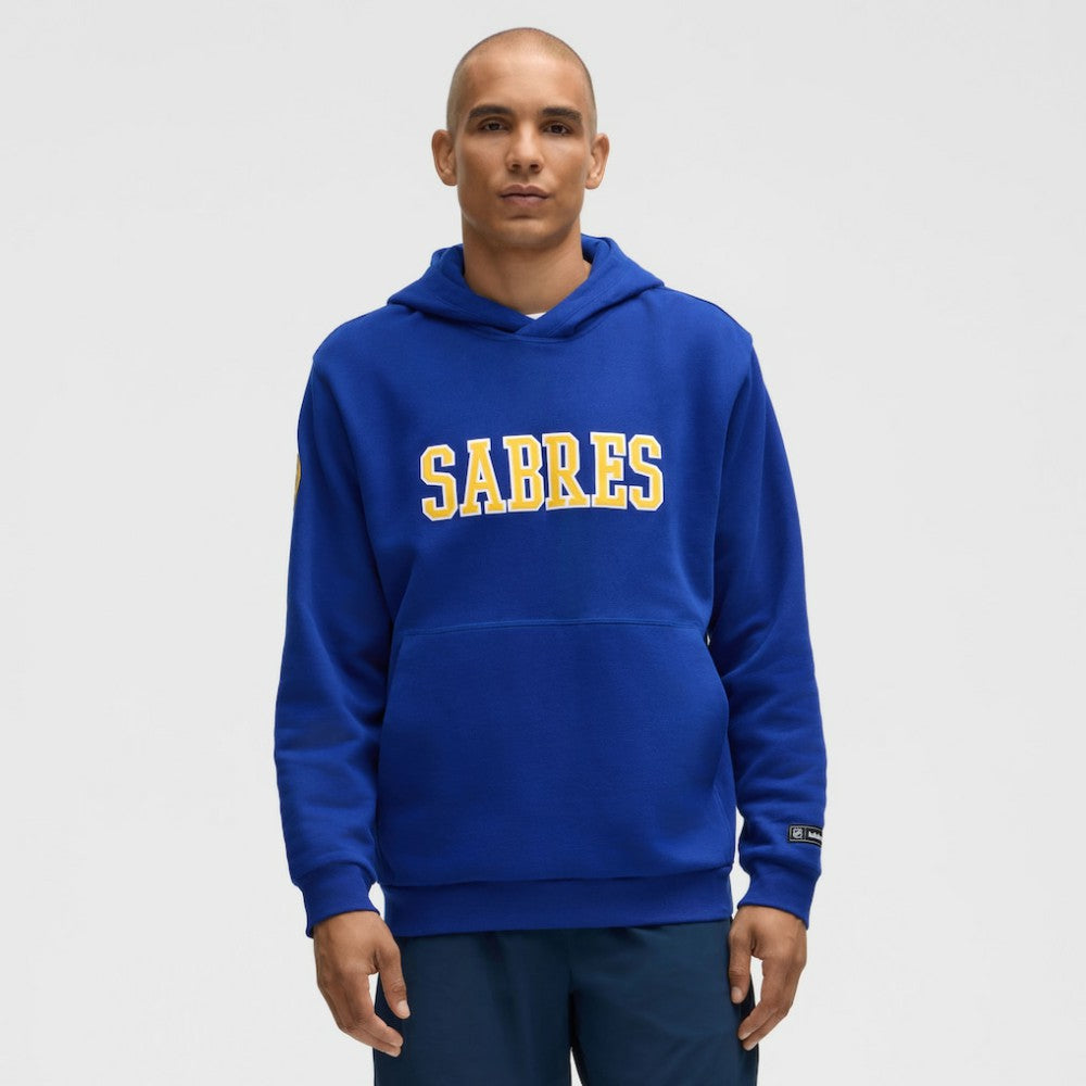 NHL Buffalo Sabres lululemon Steady State Pullover Hoodie - College Cobalt