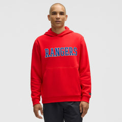NHL New York Rangers lululemon Steady State Pullover Hoodie - True Red