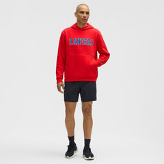 NHL New York Rangers lululemon Steady State Pullover Hoodie - True Red