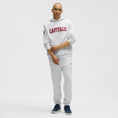 NHL Washington Capitals lululemon Steady State Pullover Hoodie - Heathered Core Ultra Light Grey