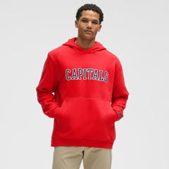 NHL Washington Capitals lululemon Steady State Pullover Hoodie - True Red