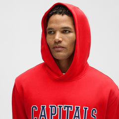 NHL Washington Capitals lululemon Steady State Pullover Hoodie - True Red