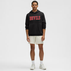 NHL New Jersey Devils lululemon Steady State Pullover Hoodie - Black