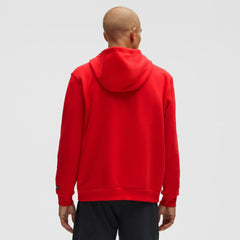 NHL New Jersey Devils lululemon Steady State Pullover Hoodie - True Red