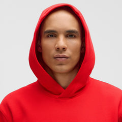NHL New Jersey Devils lululemon Steady State Pullover Hoodie - True Red