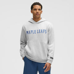 NHL Toronto Maple Leafs lululemon Steady State Pullover Hoodie - Heathered Core Ultra Light Grey