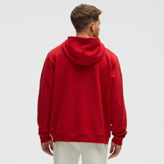 NHL Montreal Canadiens lululemon Steady State Pullover Hoodie - College Crimson
