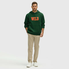 NHL Minnesota Wild lululemon Steady State Pullover Hoodie - Green