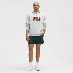 NHL Minnesota Wild lululemon Steady State Pullover Hoodie - Heathered Core Ultra Light Grey
