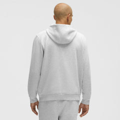 NHL Los Angeles Kings lululemon Steady State Pullover Hoodie - Heathered Core Ultra Light Grey