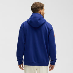 NHL Edmonton Oilers lululemon Steady State Pullover Hoodie - Larkspur