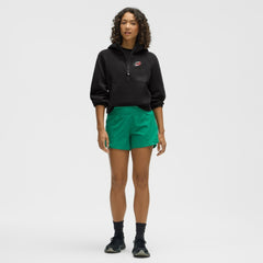 NHL Carolina Hurricanes lululemon Women's Scuba Oversized Half-Zip Hoodie - Black