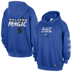 Orlando Magic Courtside Club Premium Hoodie Blue