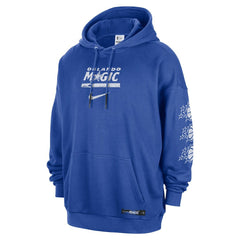 Orlando Magic Courtside Club Premium Hoodie Blue