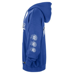Orlando Magic Courtside Club Premium Hoodie Blue