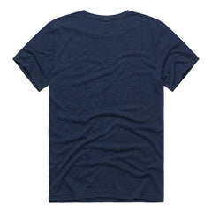 Dallas Cowboys Homage Unisex NFL ASL Collection by Love Sign Tri-Blend T-Shirt Navy