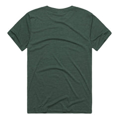 New York Jets Homage Unisex NFL ASL Collection by Love Sign Tri-Blend T-Shirt Green