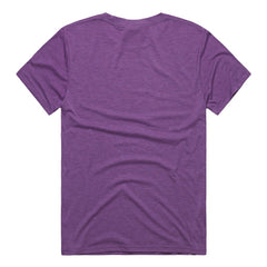 Minnesota Vikings Homage Unisex NFL ASL Collection by Love Sign Tri-Blend T-Shirt Purple