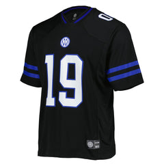 Inter Milan Collegiate American Football Foundation Fashion Jersey Royal