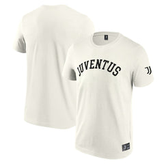Juventus Collegiate T-Shirt Cream shop