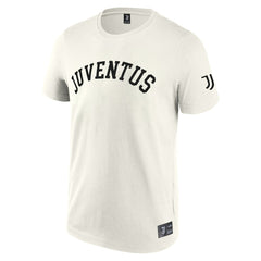 Juventus Collegiate T-Shirt Cream shop