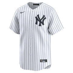 MLB Mickey Mantle New York Yankees Nike Home Limited Player Jersey - White