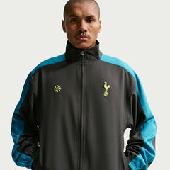 Tottenham Hotspur 2025/26 Full-Zip Track Jacket Black sale