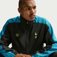 Tottenham Hotspur 2025/26 Full-Zip Track Jacket Black sale