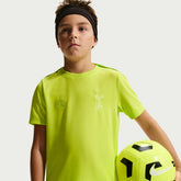 Tottenham Hotspur Youth 2025/26 Academy Pro Pre-Match Dri-FIT Top Neon Green