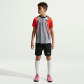 Chelsea Youth 2025/26 Academy Pro Pre-Match Top Gray