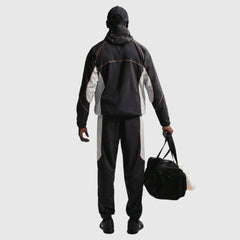 Chelsea Strike+ Water-Repellent Full-Zip Hoodie Gray