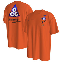 Inter Milan ACG Dri-FIT T-Shirt Orange