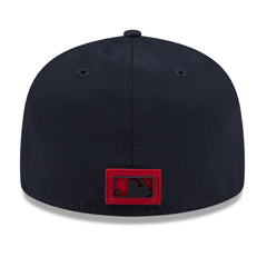 Washington Nationals New Era 2026 Clubhouse 59FIFTY Fitted Hat - Navy Hats
