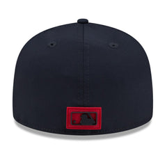 Boston Red Sox New Era 2026 Clubhouse 59FIFTY Fitted Hat - Navy Hats
