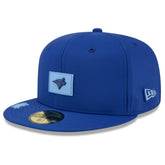 Toronto Blue Jays New Era 2026 Clubhouse 59FIFTY Fitted Hat - Royal Hats