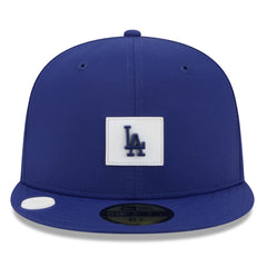 Los Angeles Dodgers New Era 2026 Clubhouse 59FIFTY Fitted Hat - Royal Hats