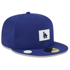 Los Angeles Dodgers New Era 2026 Clubhouse 59FIFTY Fitted Hat - Royal Hats