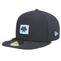 Washington Nationals New Era 2026 Clubhouse Alternate 59FIFTY Fitted Hat - Navy Hats