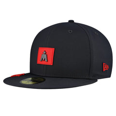 Minnesota Twins New Era 2026 Clubhouse Alternate 59FIFTY Fitted Hat - Navy Hats