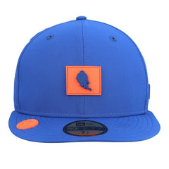 New York Mets New Era 2026 Clubhouse Alternate 59FIFTY Fitted Hat - Royal Hats