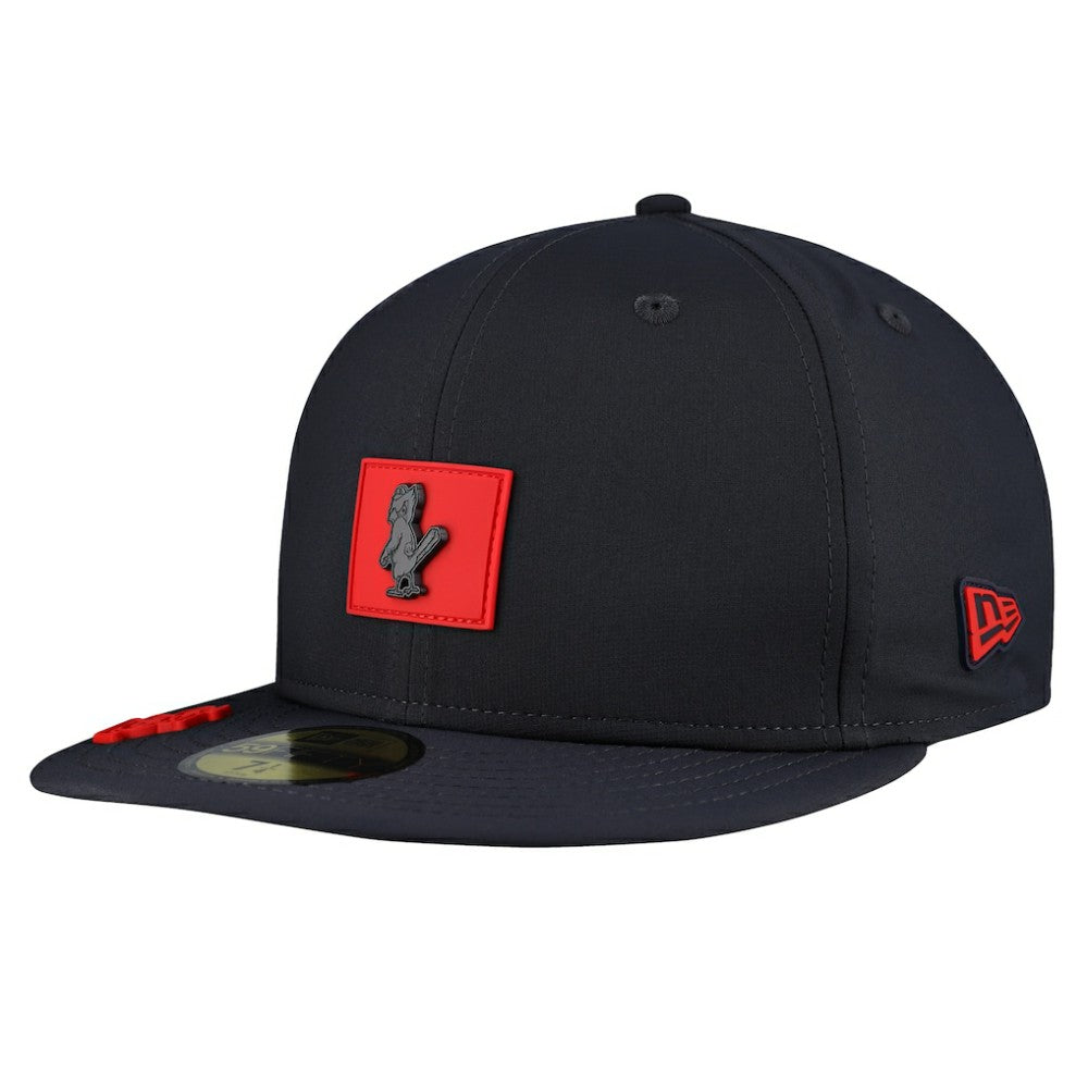 St. Louis Cardinals New Era 2026 Clubhouse Alternate 59FIFTY Fitted Hat - Navy Hats