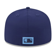 Tampa Bay Rays New Era 2026 Clubhouse Alternate 59FIFTY Fitted Hat - Navy Hats