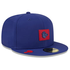 Philadelphia Phillies New Era 2026 Clubhouse Alternate 59FIFTY Fitted Hat - Royal Hats