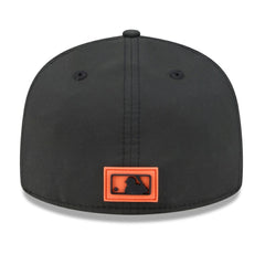 San Francisco Giants New Era 2026 Clubhouse Alternate 59FIFTY Fitted Hat - Black Hats