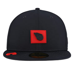 Cleveland Guardians New Era 2026 Clubhouse Alternate 59FIFTY Fitted Hat - Navy Hats