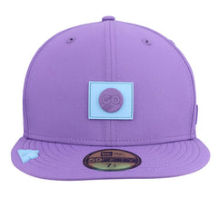 Colorado Rockies New Era 2026 Clubhouse Alternate 59FIFTY Fitted Hat - Purple Hats