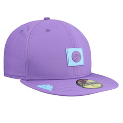 Colorado Rockies New Era 2026 Clubhouse Alternate 59FIFTY Fitted Hat - Purple Hats
