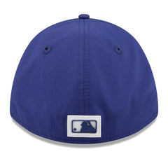 Los Angeles Dodgers New Era 2026 Clubhouse M-Crown 39THIRTY Flex Hat - Royal Hats