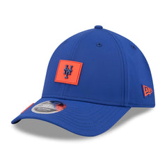 New York Mets New Era 2026 Clubhouse M-Crown 39THIRTY Flex Hat - Royal Hats